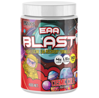 Maxs EAA Blast