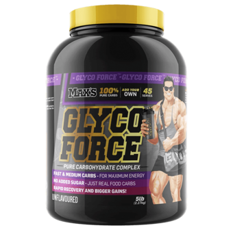Maxs Glyco Force