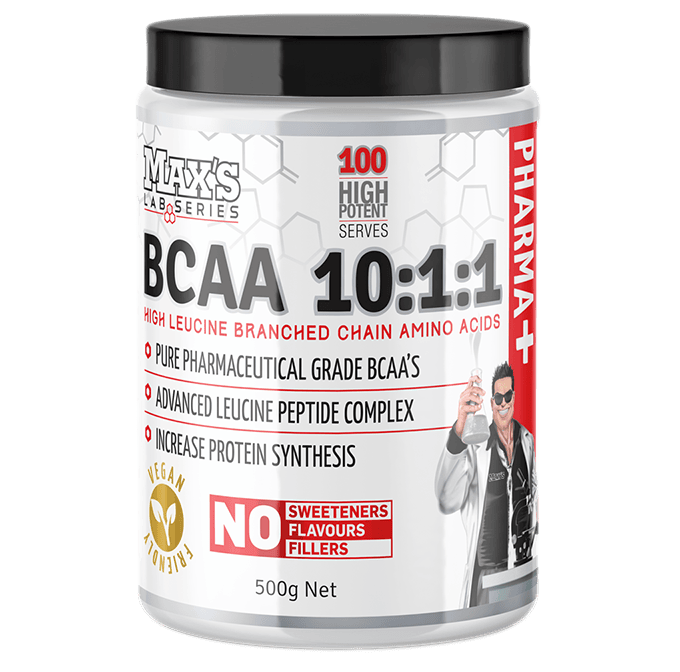 BCAA 10:1:1