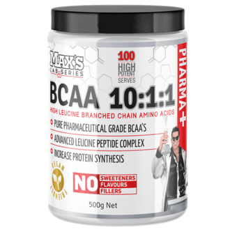 Maxs BCAA 10:1:1