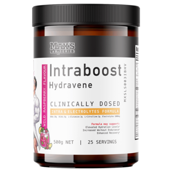 Maxs Intraboost Hydravene