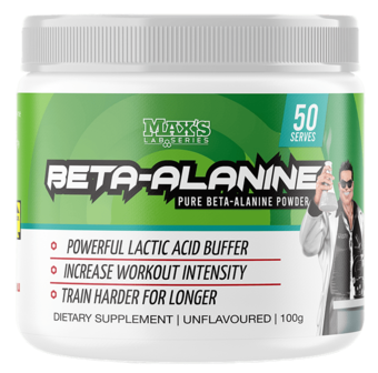 Maxs Beta-Alanine