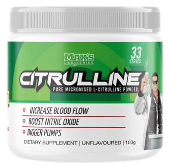 Maxs Citrulline