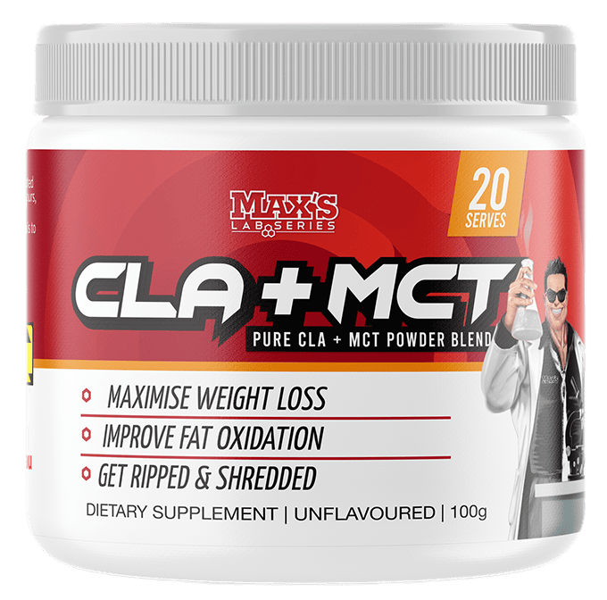 CLA + MCT