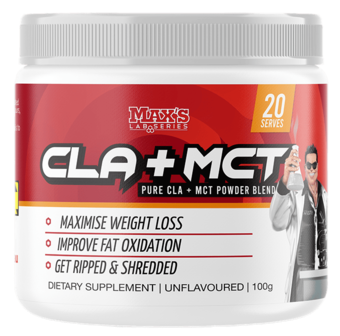 Maxs CLA + MCT