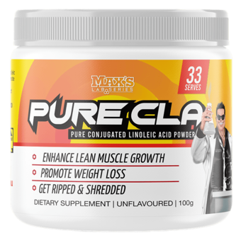 Maxs Pure CLA