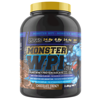 Maxs Monster WPI