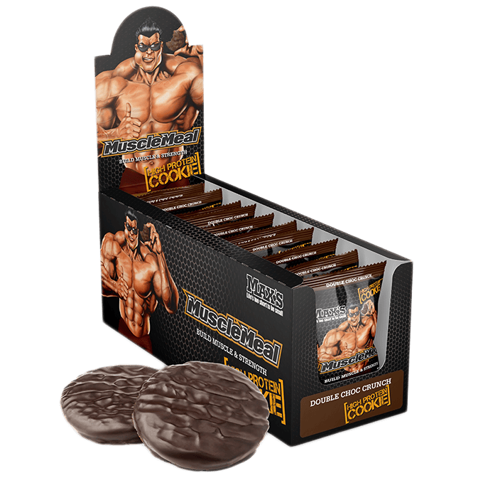 Muscle Meal Cookie