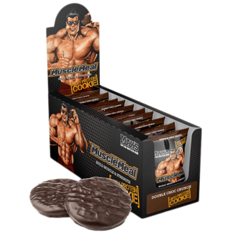 Maxs Muscle Meal Cookies