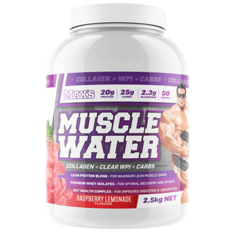 Maxs Muscle Water
