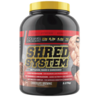 Maxs Shred System