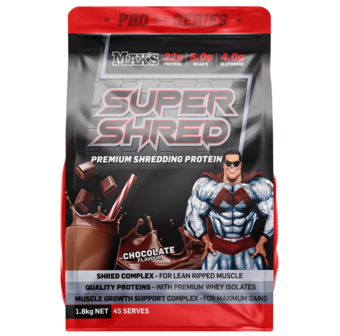 Maxs Super Shred