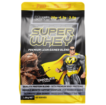Maxs Super Whey