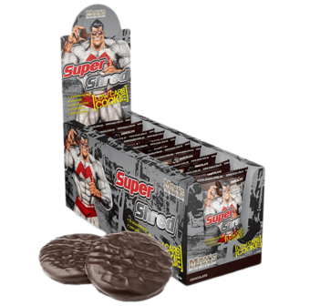 Maxs SuperShred Cookies