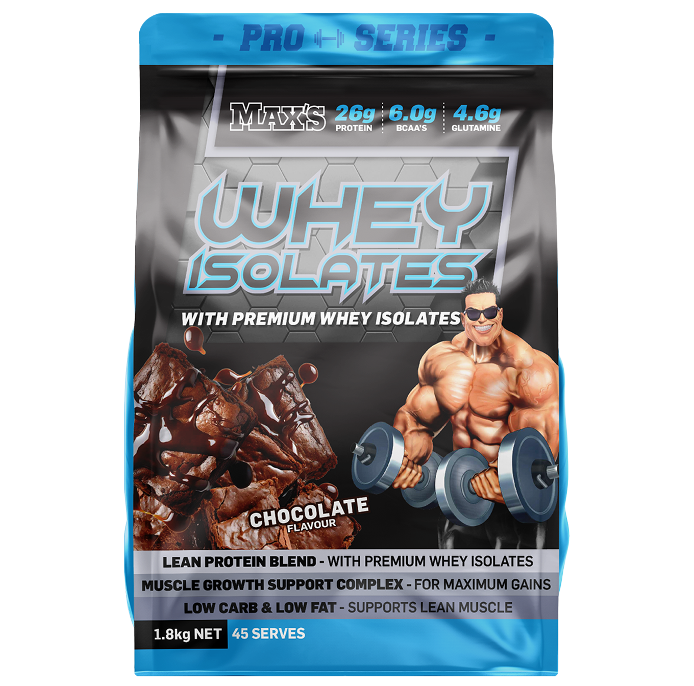 Whey Isolates