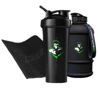 Mr Supplement Gym Pack