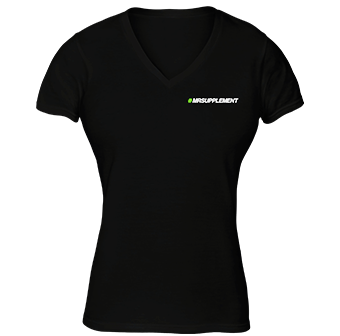 Mr Supplement Ladies Workout Shirt