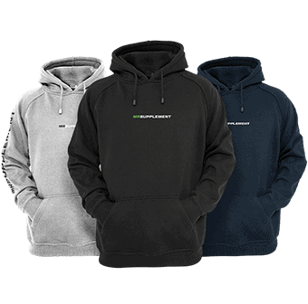 Mr Supplement Men's Premium Hoodie