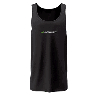 Mr Supplement Workout Singlet