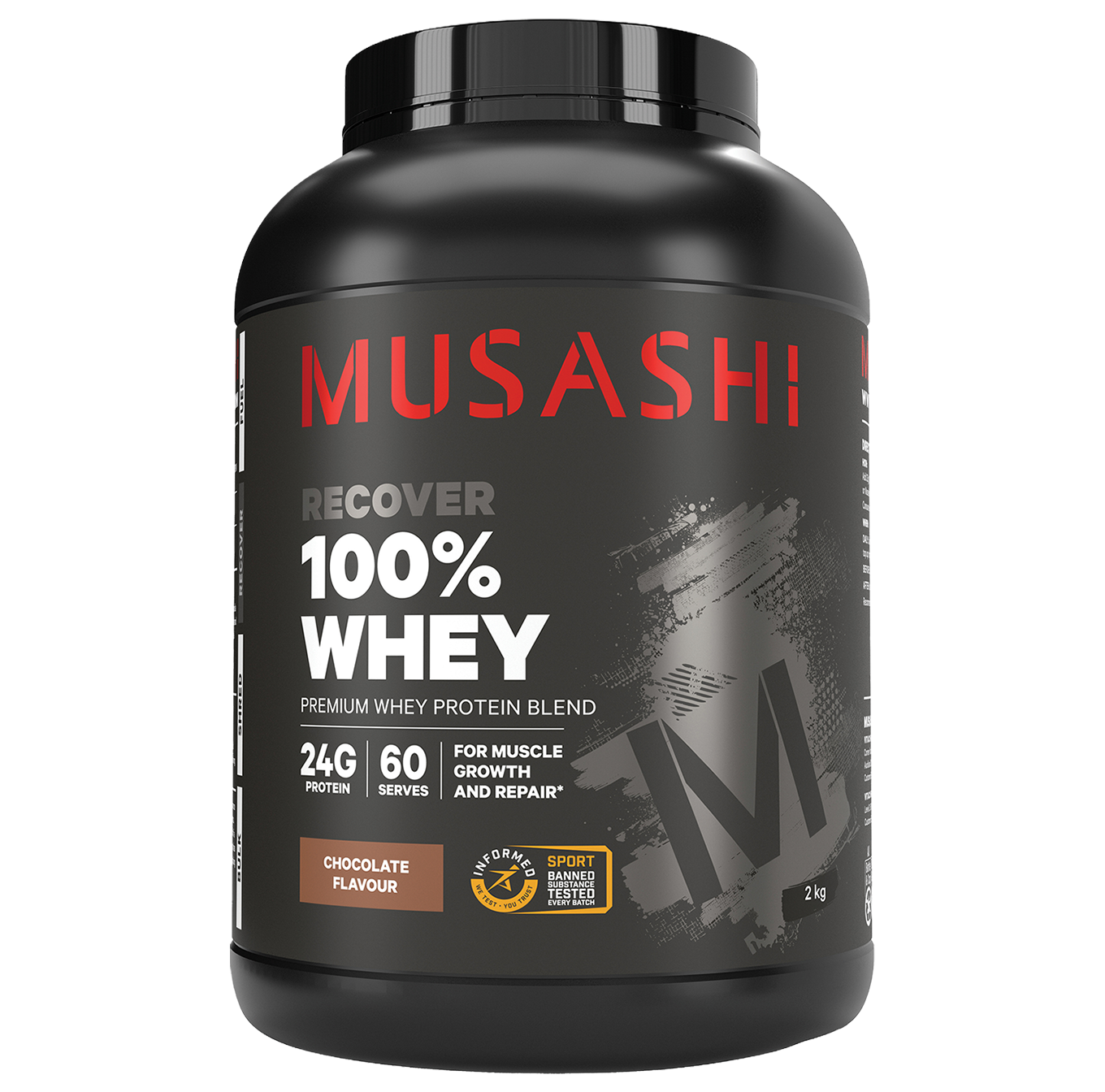 Musashi Musashi 100% Whey