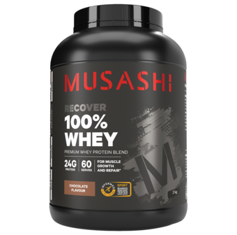 Musashi 100% Whey