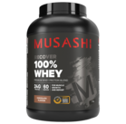 Musashi 100% Whey