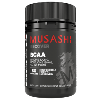 Musashi BCAA