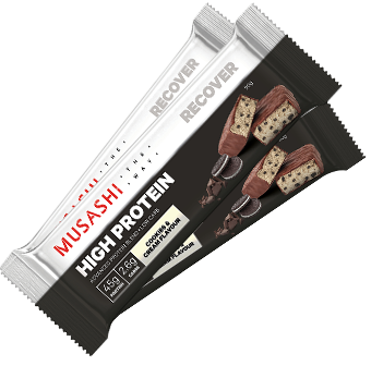 Musashi High Protein Bar