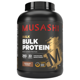 Musashi Bulk Protein