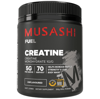 Musashi Creatine