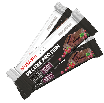 Musashi Deluxe Protein Bar