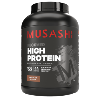 Musashi High Protein
