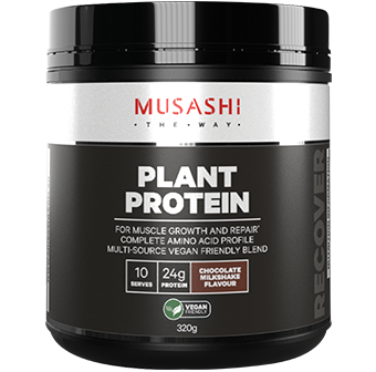 Musashi Musashi Plant Protein
