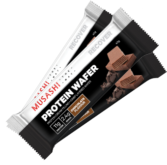Musashi Protein Wafer Bar