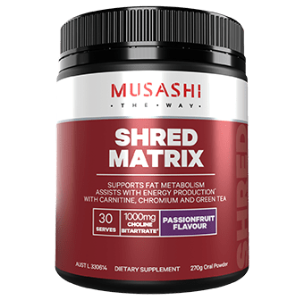 Shred Matrix Flavoured