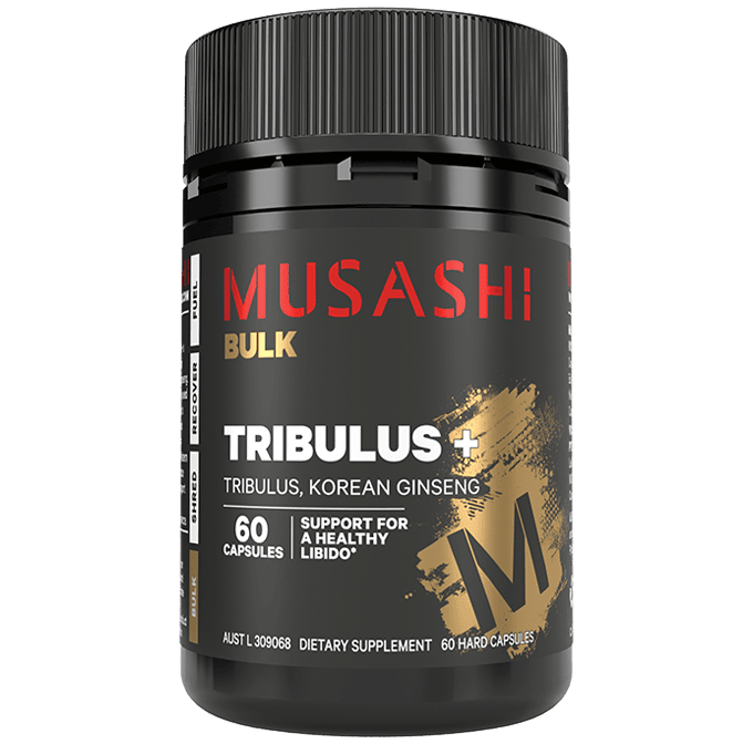 Tribulus +