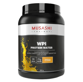 Musashi WPI Protein Water
