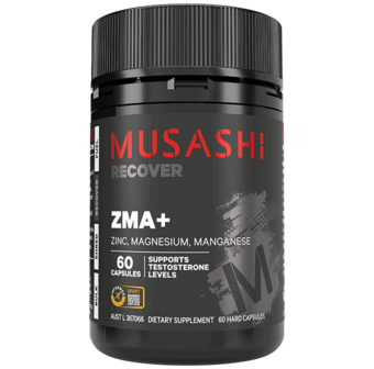 Musashi ZMA+