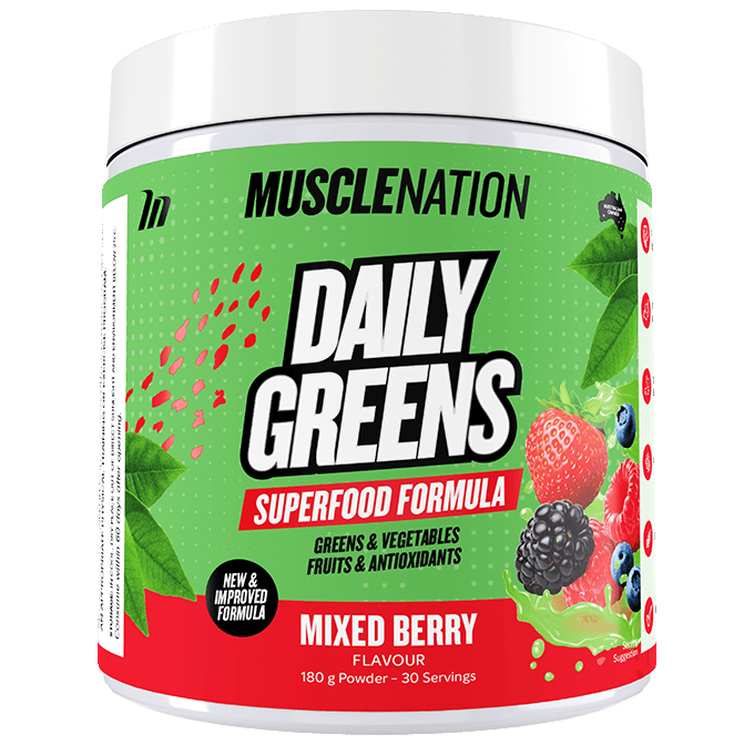 Muscle Nation Daily Greens