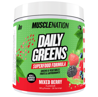 Muscle Nation Daily Greens