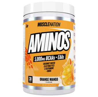 Muscle Nation Aminos