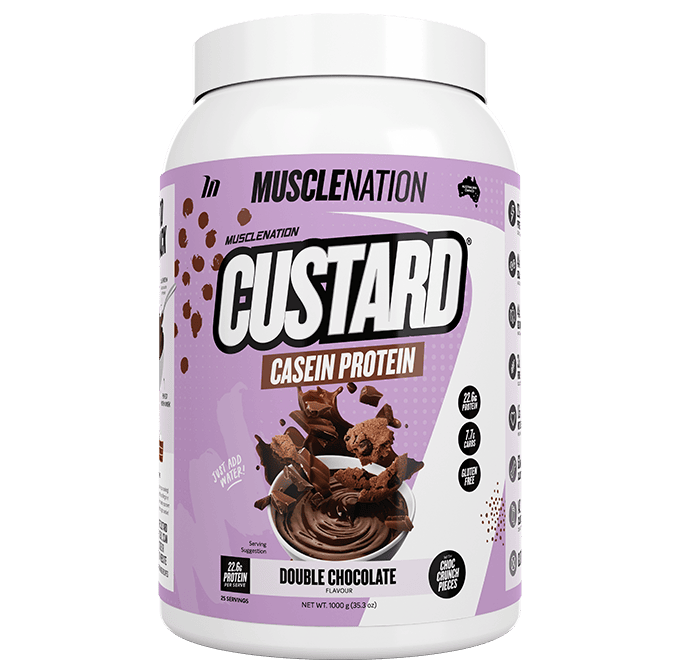 Custard Casein