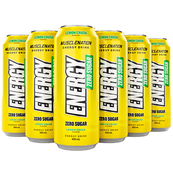 Energy Drink By Muscle Nation | Mr Supplement