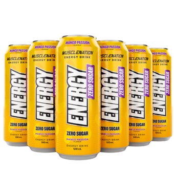 Muscle Nation Energy Drink