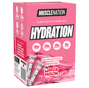 Muscle Nation Hydration