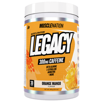 Muscle Nation Legacy