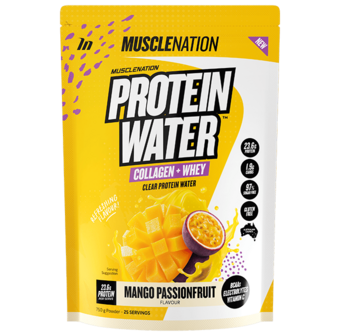 Muscle Nation Protein Water