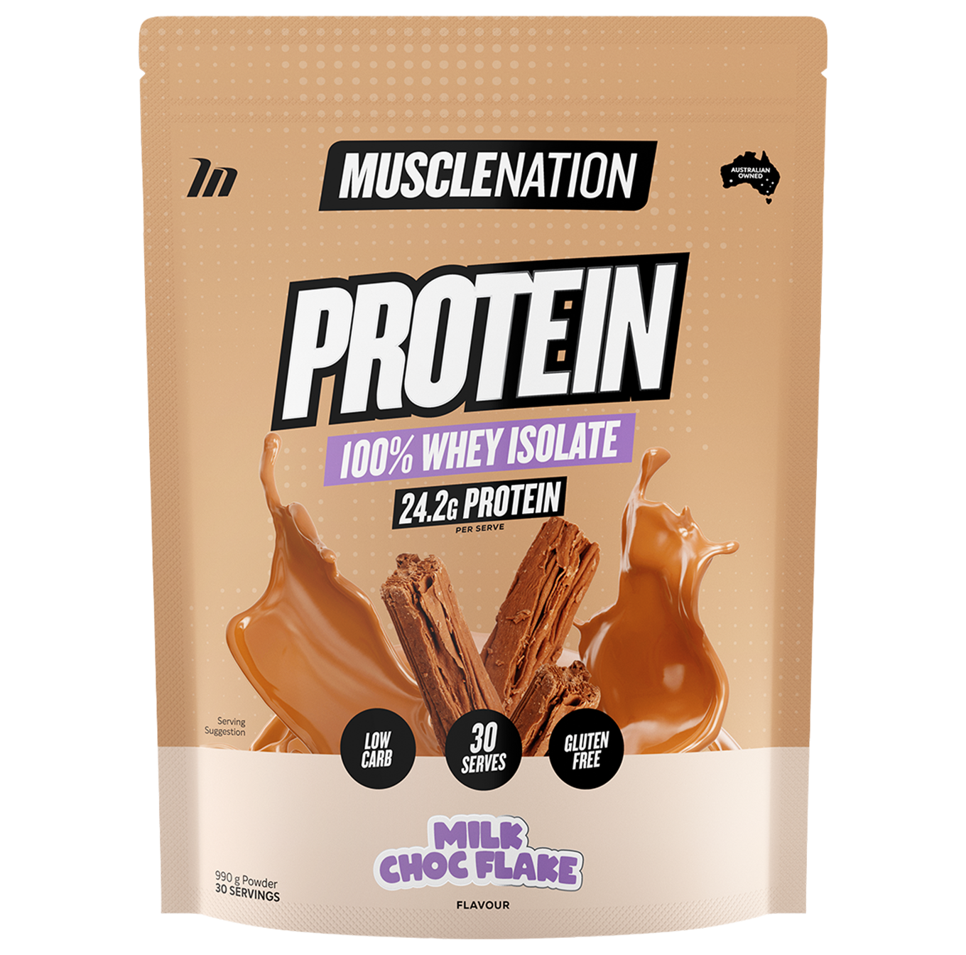 Muscle Nation logo