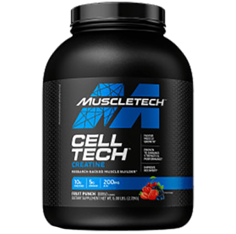 Cell Tech by Muscletech | 1.4 kg or 2.8Kg Sizes | Mr Supplement