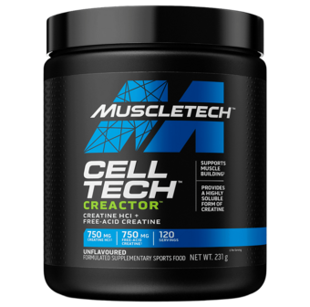 MuscleTech Cell Tech Creactor